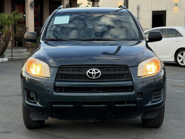 2011 Toyota RAV4 Unknown