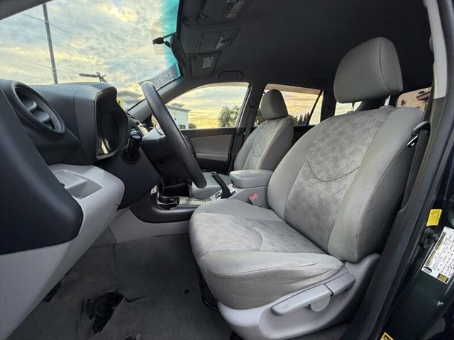 2011 Toyota RAV4 Unknown