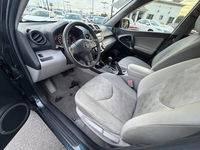 2011 Toyota RAV4 Unknown