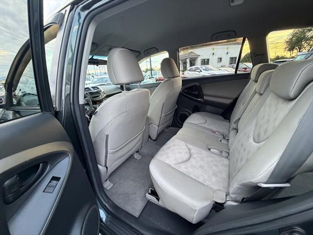 2011 Toyota RAV4 Unknown