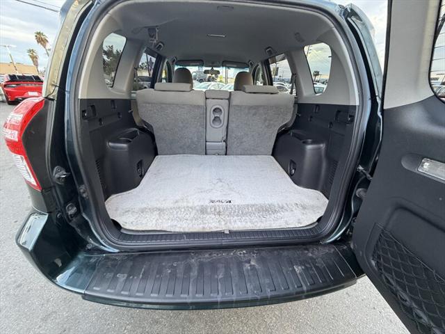 2011 Toyota RAV4 Unknown