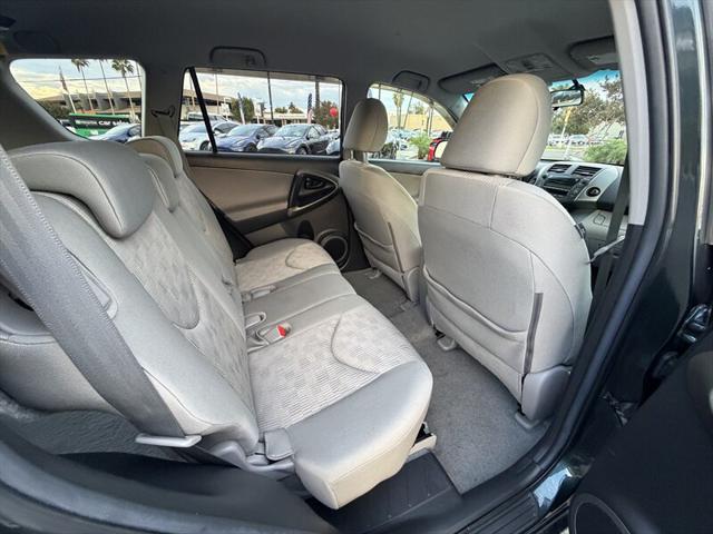 2011 Toyota RAV4 Unknown