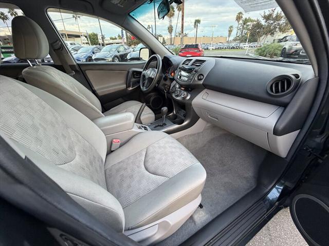 2011 Toyota RAV4 Unknown