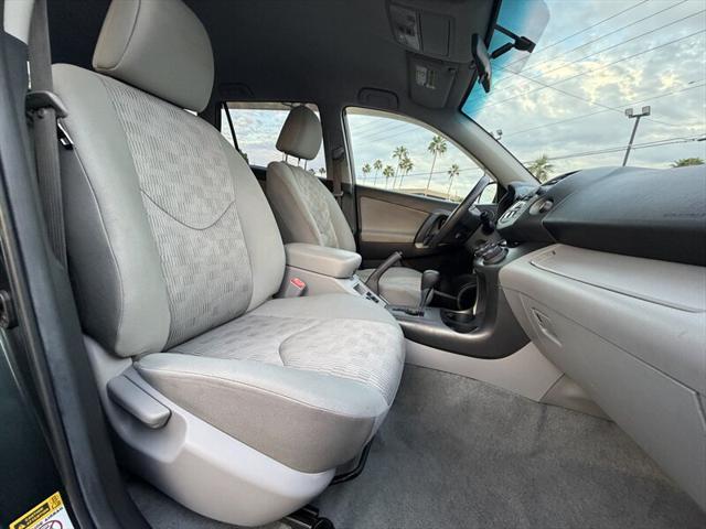 2011 Toyota RAV4 Unknown