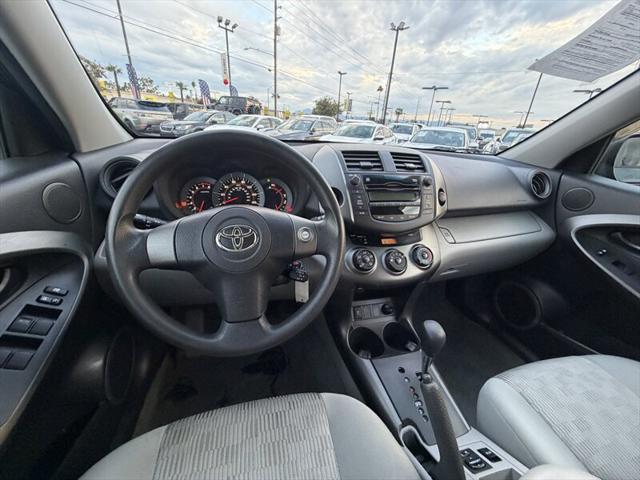 2011 Toyota RAV4 Unknown