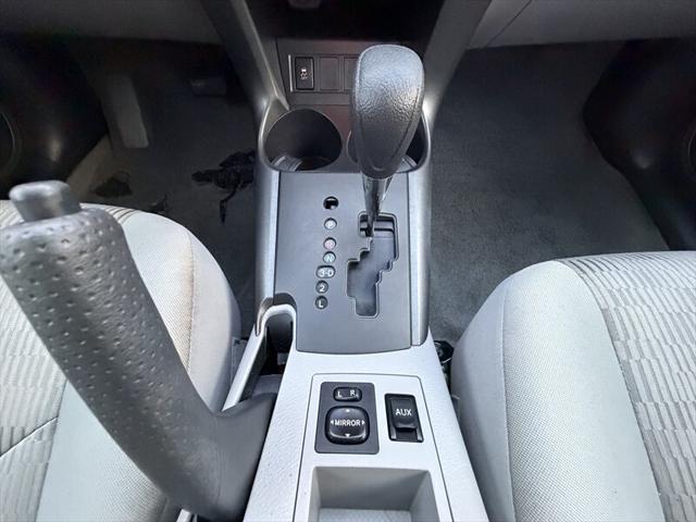 2011 Toyota RAV4 Unknown
