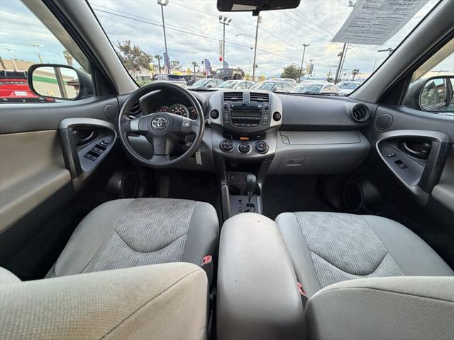 2011 Toyota RAV4 Unknown