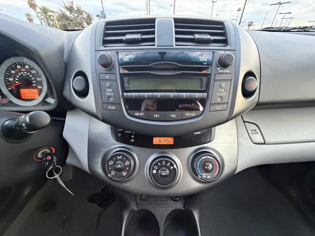 2011 Toyota RAV4 Unknown