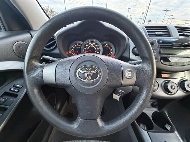 2011 Toyota RAV4 Unknown