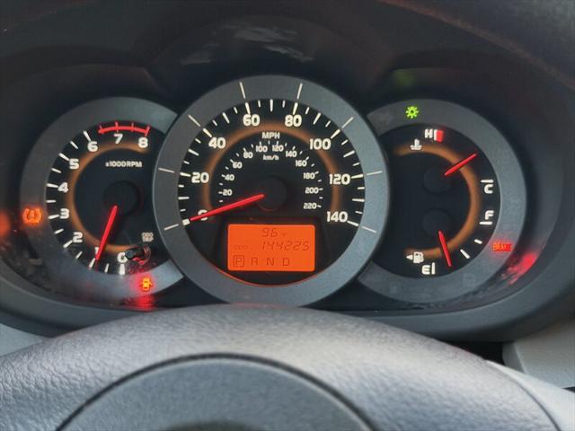 2011 Toyota RAV4 Unknown