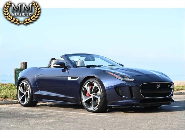 2016 Jaguar F-TYPE R for sale in Santa Barbara, CA