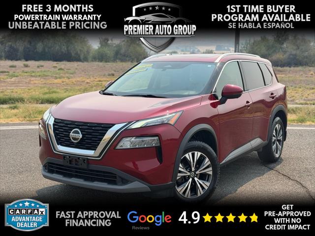 2021 Nissan Rogue SV Intelligent AWD for sale in Union Gap, WA