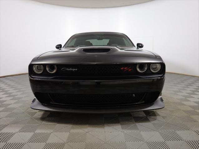 2021 Dodge Challenger R/T Scat Pack Widebody