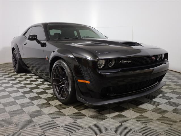 2021 Dodge Challenger R/T Scat Pack Widebody