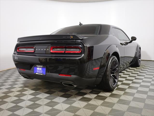 2021 Dodge Challenger R/T Scat Pack Widebody