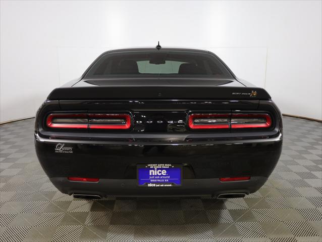 2021 Dodge Challenger R/T Scat Pack Widebody
