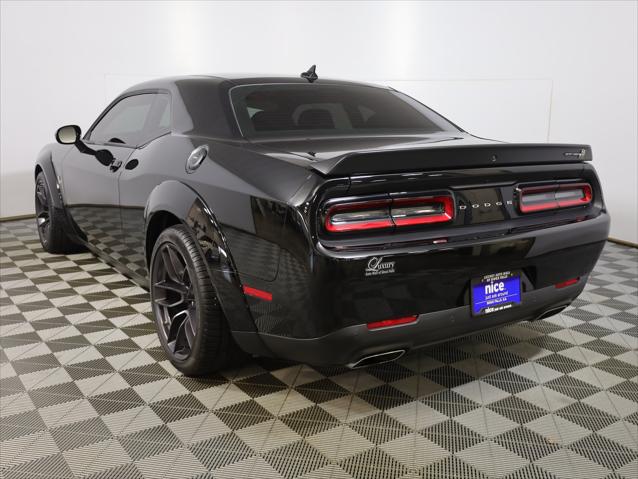 2021 Dodge Challenger R/T Scat Pack Widebody