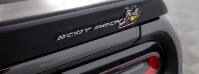 2021 Dodge Challenger R/T Scat Pack Widebody