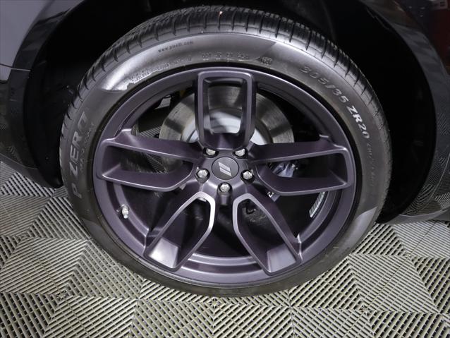 2021 Dodge Challenger R/T Scat Pack Widebody