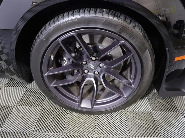 2021 Dodge Challenger R/T Scat Pack Widebody