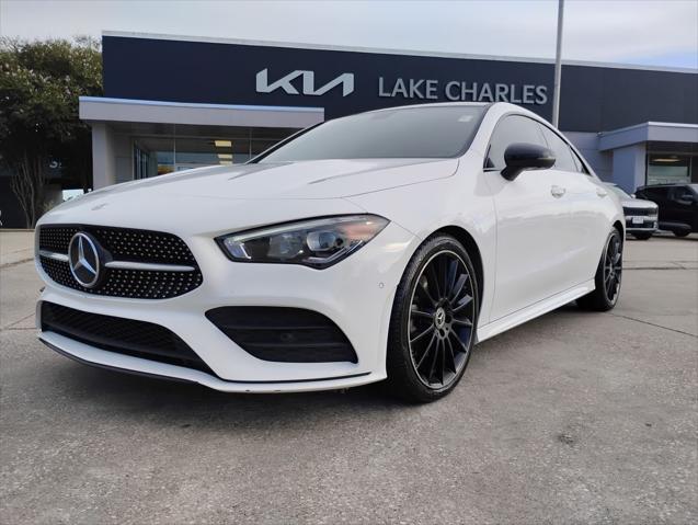 2023 Mercedes-Benz CLA 250 4MATIC for sale in LAKE CHARLES, LA