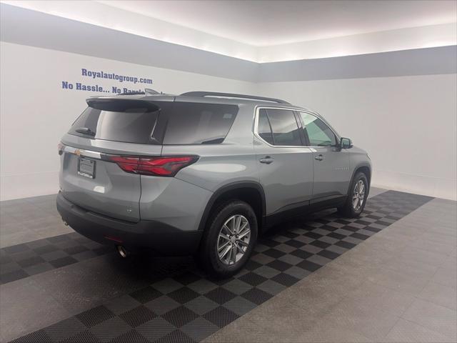 Used 2023 Chevrolet Traverse AWD LT Cloth For Sale in Cortland, NY