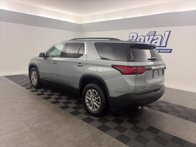 Used 2023 Chevrolet Traverse AWD LT Cloth For Sale in Cortland, NY