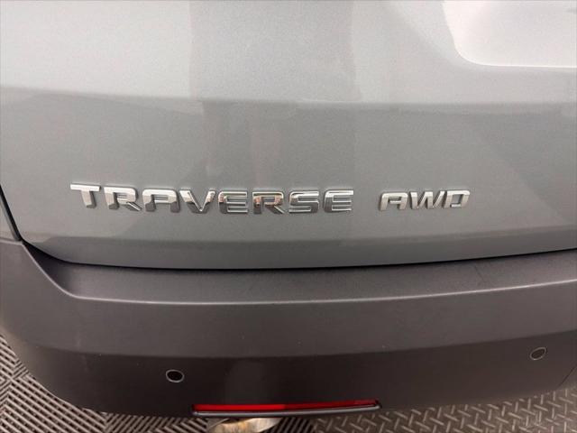 Used 2023 Chevrolet Traverse AWD LT Cloth For Sale in Cortland, NY