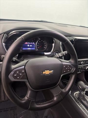 Used 2023 Chevrolet Traverse AWD LT Cloth For Sale in Cortland, NY