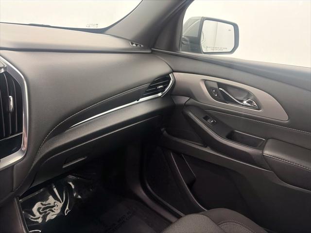 Used 2023 Chevrolet Traverse AWD LT Cloth For Sale in Cortland, NY
