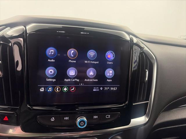 Used 2023 Chevrolet Traverse AWD LT Cloth For Sale in Cortland, NY