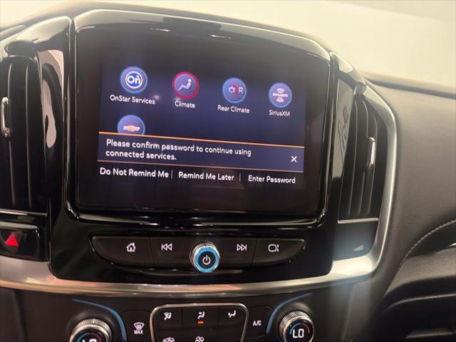Used 2023 Chevrolet Traverse AWD LT Cloth For Sale in Cortland, NY
