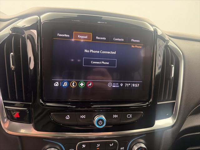 Used 2023 Chevrolet Traverse AWD LT Cloth For Sale in Cortland, NY