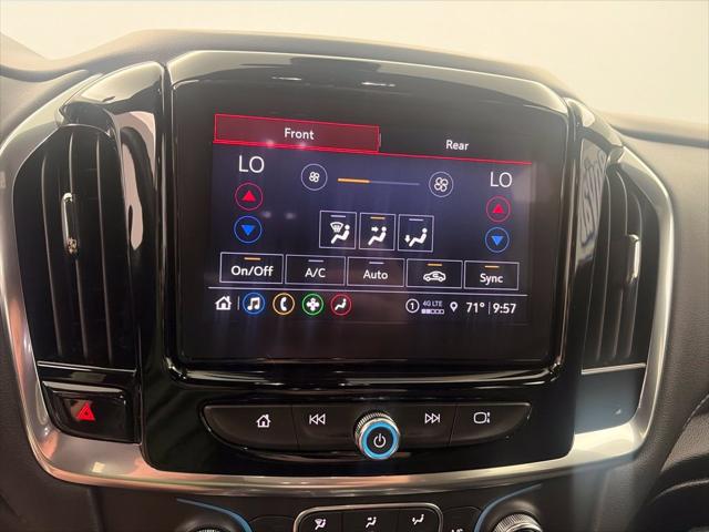 Used 2023 Chevrolet Traverse AWD LT Cloth For Sale in Cortland, NY