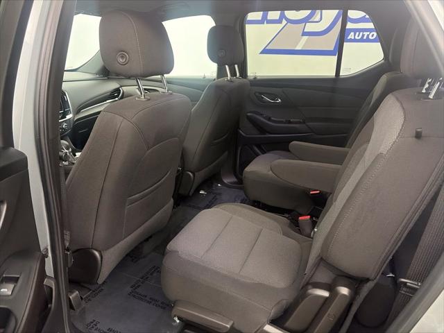 Used 2023 Chevrolet Traverse AWD LT Cloth For Sale in Cortland, NY