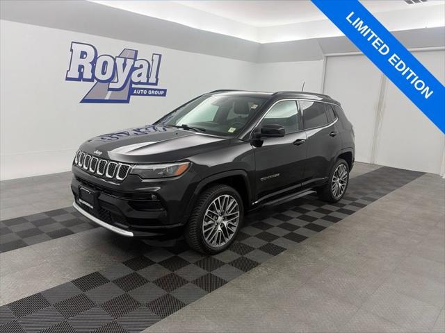 2024 Jeep Compass