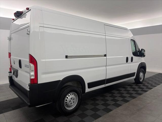 Used 2026 RAM ProMaster 2500 Cargo Van Tradesman High Roof 159" WB w/Pass Seat For Sale in Cortland, NY
