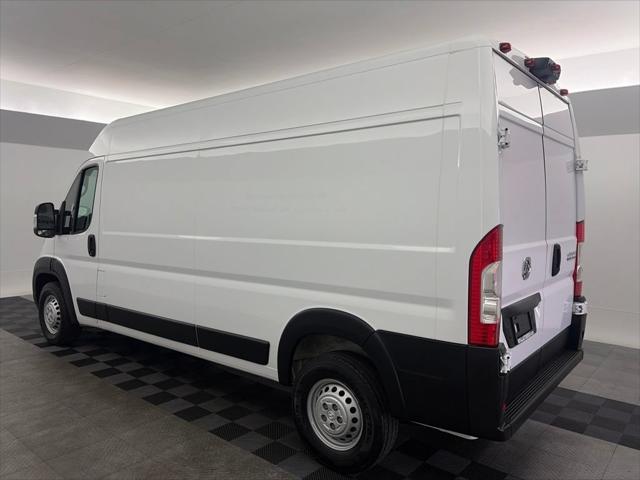 Used 2026 RAM ProMaster 2500 Cargo Van Tradesman High Roof 159" WB w/Pass Seat For Sale in Cortland, NY
