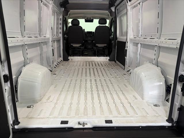 Used 2026 RAM ProMaster 2500 Cargo Van Tradesman High Roof 159" WB w/Pass Seat For Sale in Cortland, NY