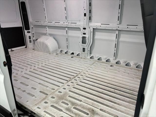 Used 2026 RAM ProMaster 2500 Cargo Van Tradesman High Roof 159" WB w/Pass Seat For Sale in Cortland, NY