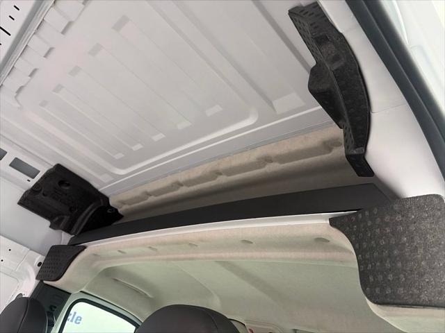 Used 2026 RAM ProMaster 2500 Cargo Van Tradesman High Roof 159" WB w/Pass Seat For Sale in Cortland, NY