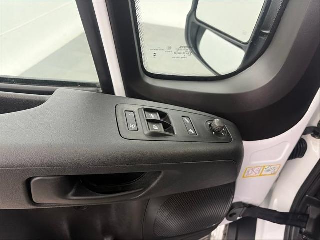 Used 2026 RAM ProMaster 2500 Cargo Van Tradesman High Roof 159" WB w/Pass Seat For Sale in Cortland, NY