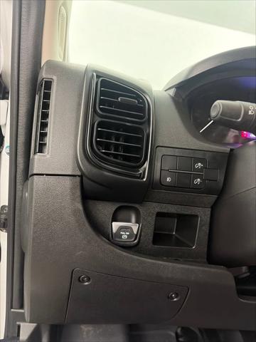 Used 2026 RAM ProMaster 2500 Cargo Van Tradesman High Roof 159" WB w/Pass Seat For Sale in Cortland, NY