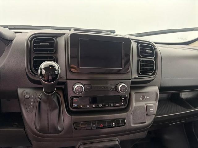 Used 2026 RAM ProMaster 2500 Cargo Van Tradesman High Roof 159" WB w/Pass Seat For Sale in Cortland, NY