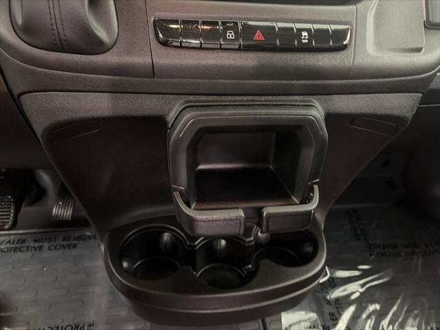 Used 2026 RAM ProMaster 2500 Cargo Van Tradesman High Roof 159" WB w/Pass Seat For Sale in Cortland, NY