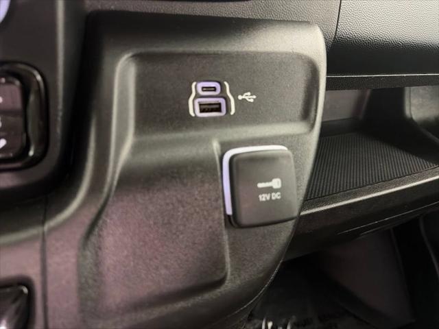 Used 2026 RAM ProMaster 2500 Cargo Van Tradesman High Roof 159" WB w/Pass Seat For Sale in Cortland, NY