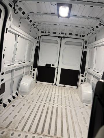 Used 2026 RAM ProMaster 2500 Cargo Van Tradesman High Roof 159" WB w/Pass Seat For Sale in Cortland, NY