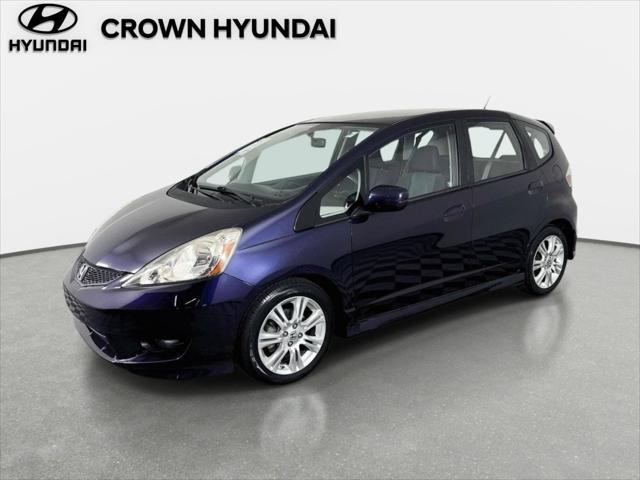 2009 Honda Fit Sport for sale in Saint Petersburg, FL