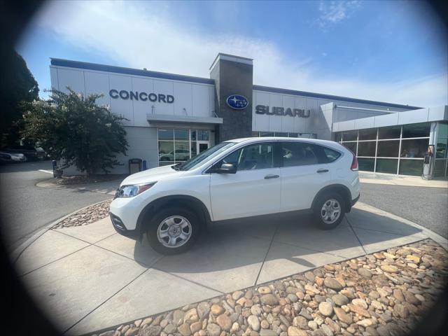 2014 Honda CR-V LX for sale in Concord, NC