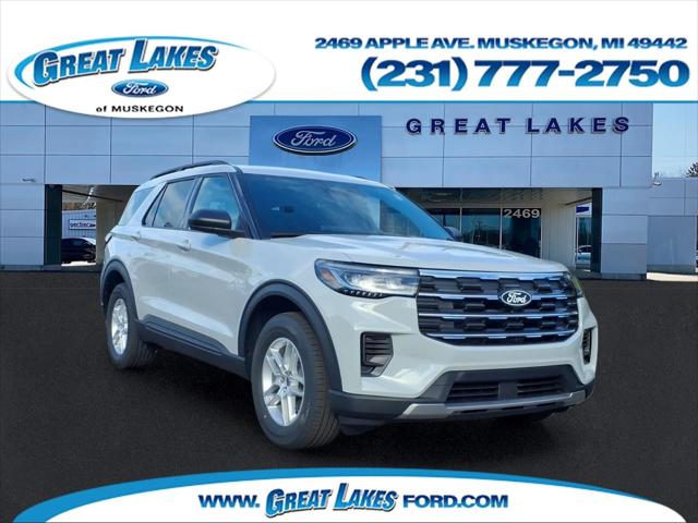 2027 Ford Explorer Active for sale in Muskegon, MI